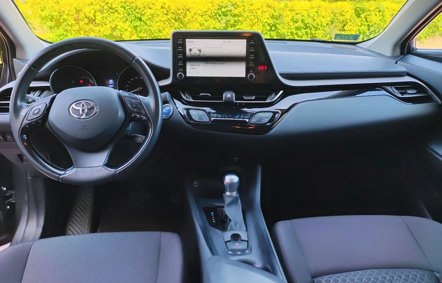 Toyota C-HR 1.8 Hybrid Comfort
