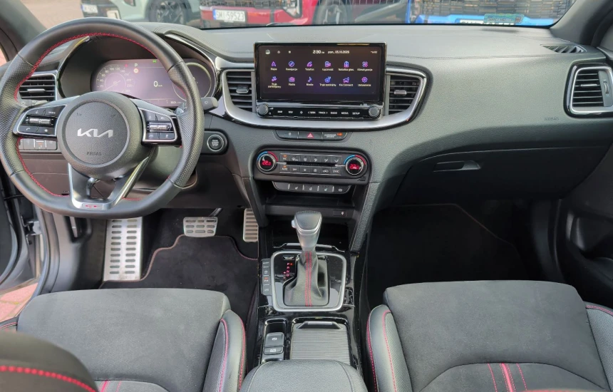 Kia Ceed GT GT 7DCT+AEB