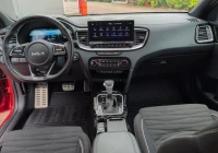 Kia Proceed GT line DCT + TEC+AEB+18'