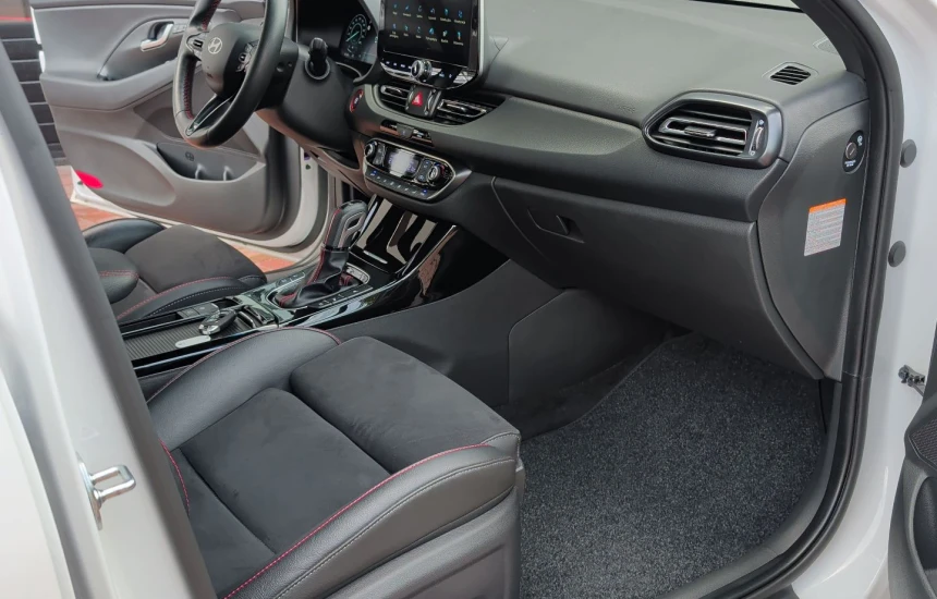 Hyundai i30 DCT N-Line+luxury