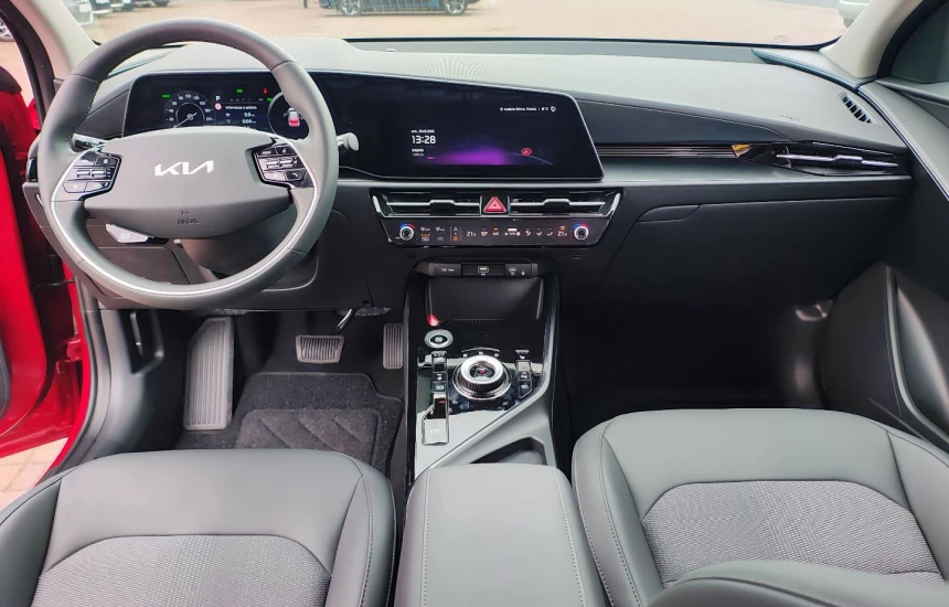 Kia Niro 1.6 GDI Hybrid Business Line +A18