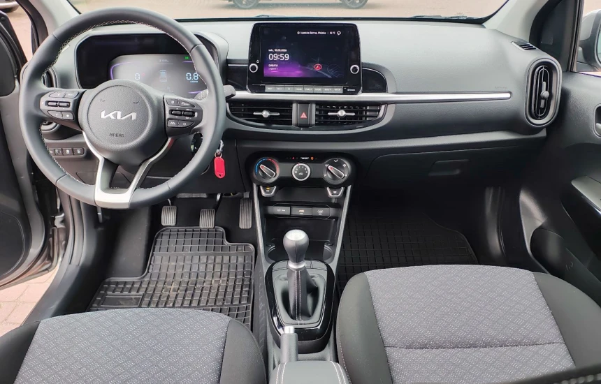 Kia Picanto 1.0 DPI L + A14 