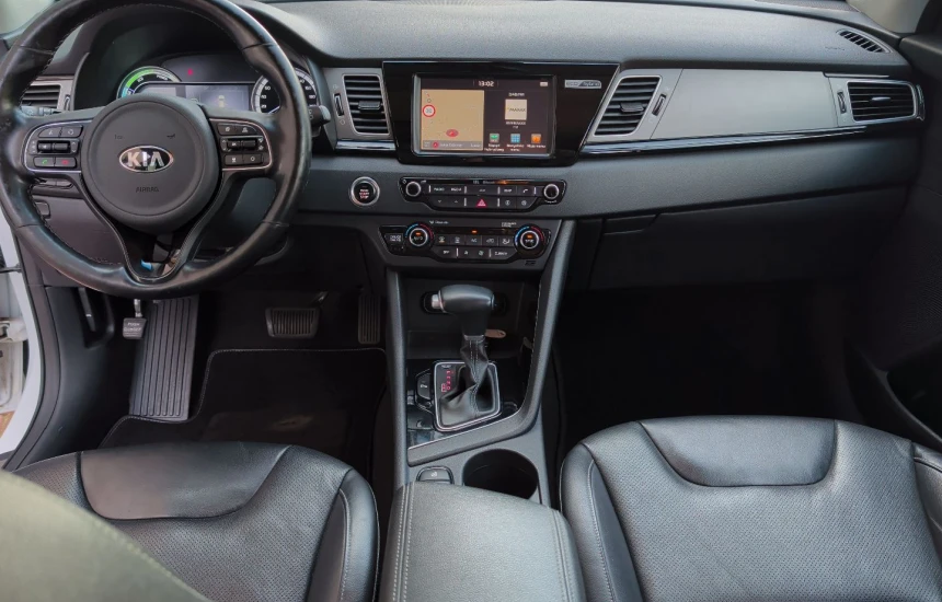 Kia Niro Hybrid XL+ADP+LST
