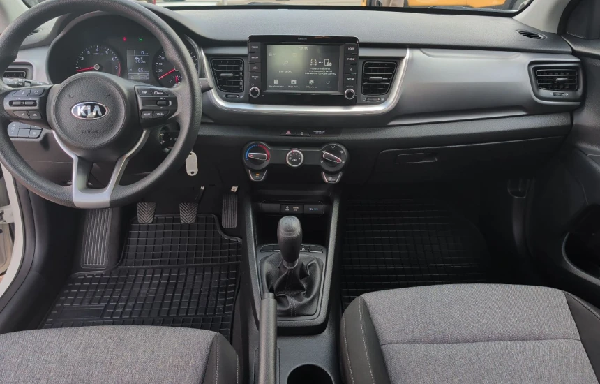 Kia Stonic 1.4 6MT M+FUN