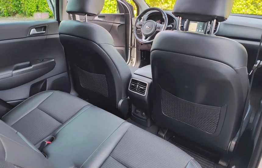 Kia Sportage 1.6 T-GDI L 4WD +FN1+PNS