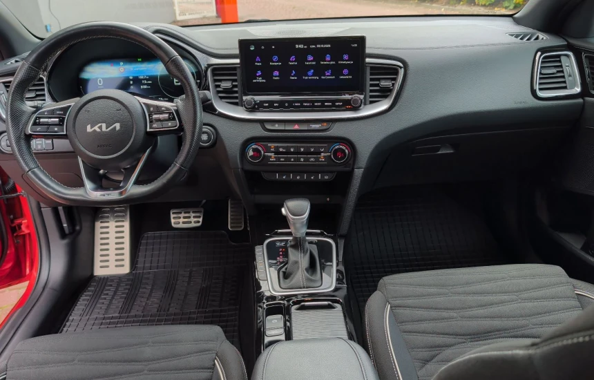 Kia Proceed GT line DCT + TEC+AEB+18'