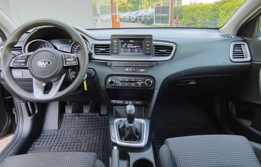 Kia Ceed SW Kia CEED 1.4 100KM S Kombi