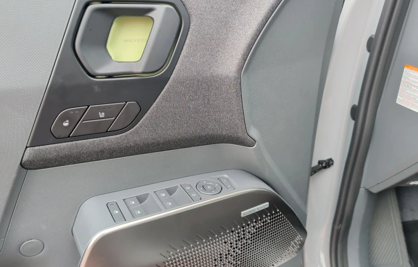 Kia EV2 42.2kWh Earth + pompa ciepła