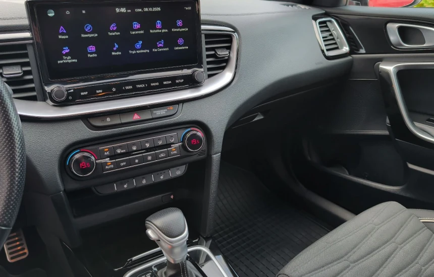 Kia Proceed GT line DCT + TEC+AEB+18'