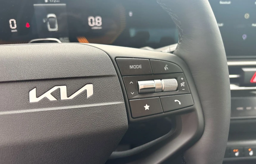 Kia Sportage 1.6 T-GDI L 2WD 6MT