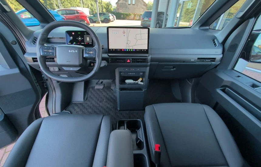 Kia PV5 71.2kWh L2H1 5OS.+P2+A16+pompa ciepła