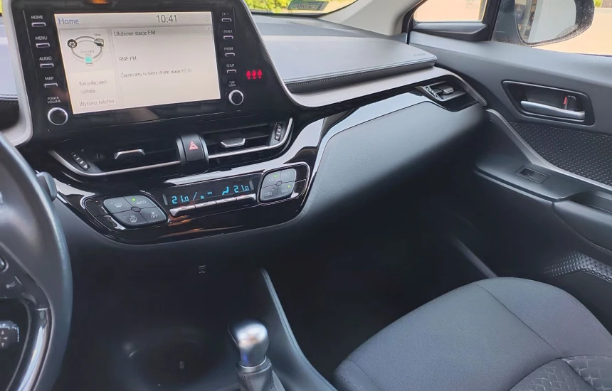 Toyota C-HR 1.8 Hybrid Comfort