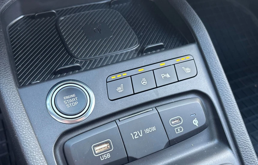 Kia Stonic 1.0 T-GDI MHEV Business Line