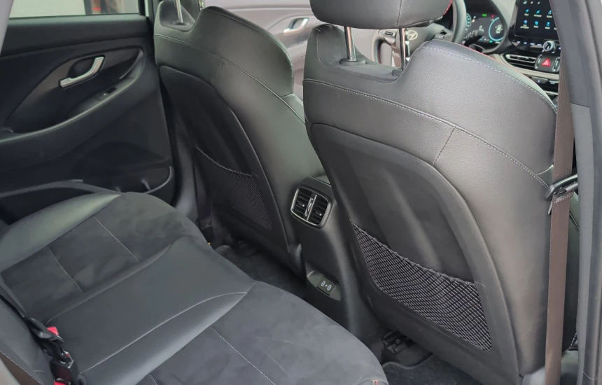 Hyundai i30 DCT N-Line+luxury