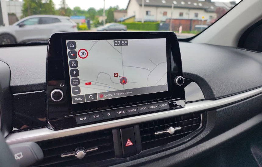 Kia Picanto 1.0 DPI L + A14 