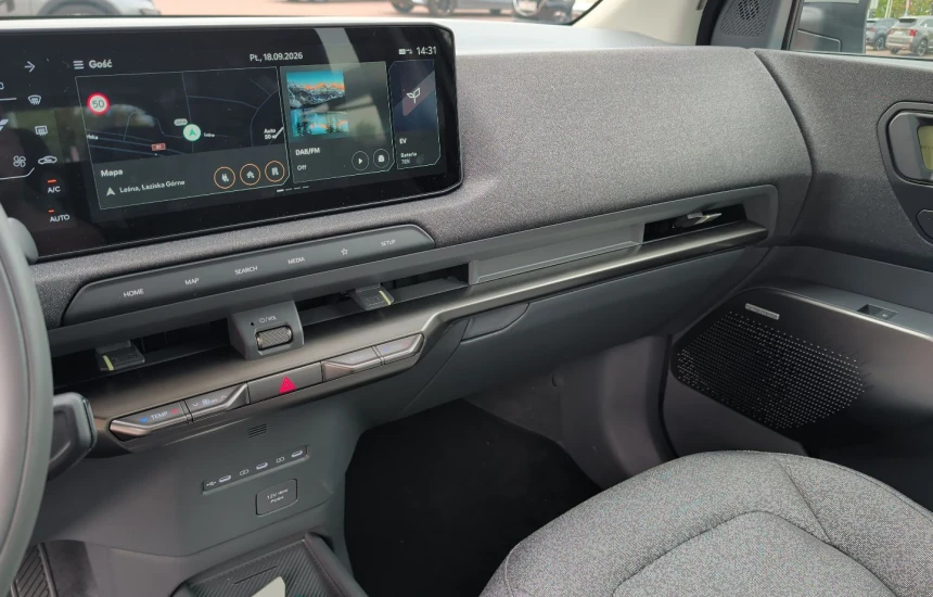 Kia EV2 42.2kWh Earth + pompa ciepła