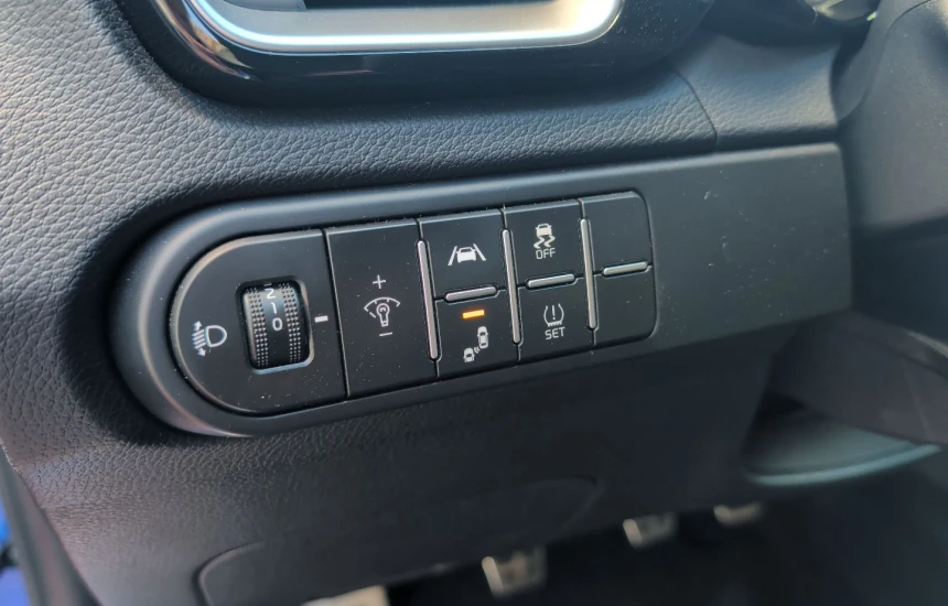 Kia Proceed _SBK 1,5T-GDI 6MT MY24 GT-LINE+TEC+AEB