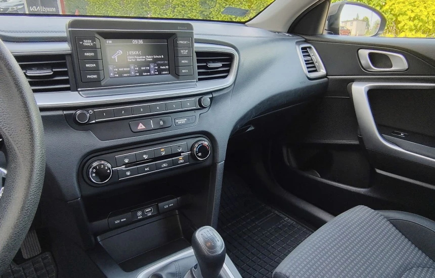 Kia Ceed SW Kia CEED 1.4 100KM S Kombi