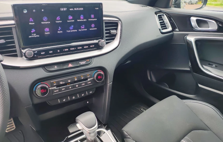 Kia XCeed 1.6 T-GDI GT-Line DCT 