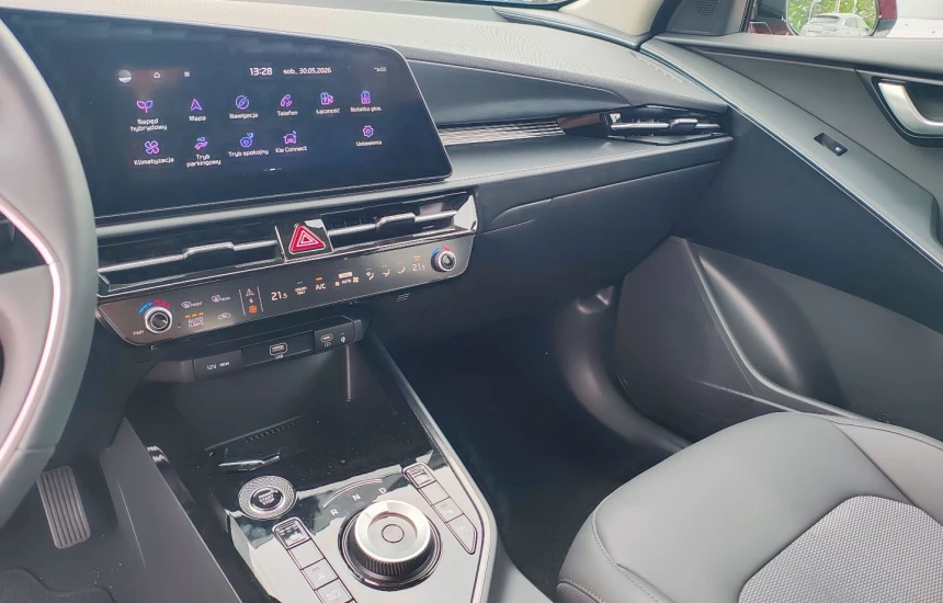 Kia Niro 1.6 GDI Hybrid Business Line +A18