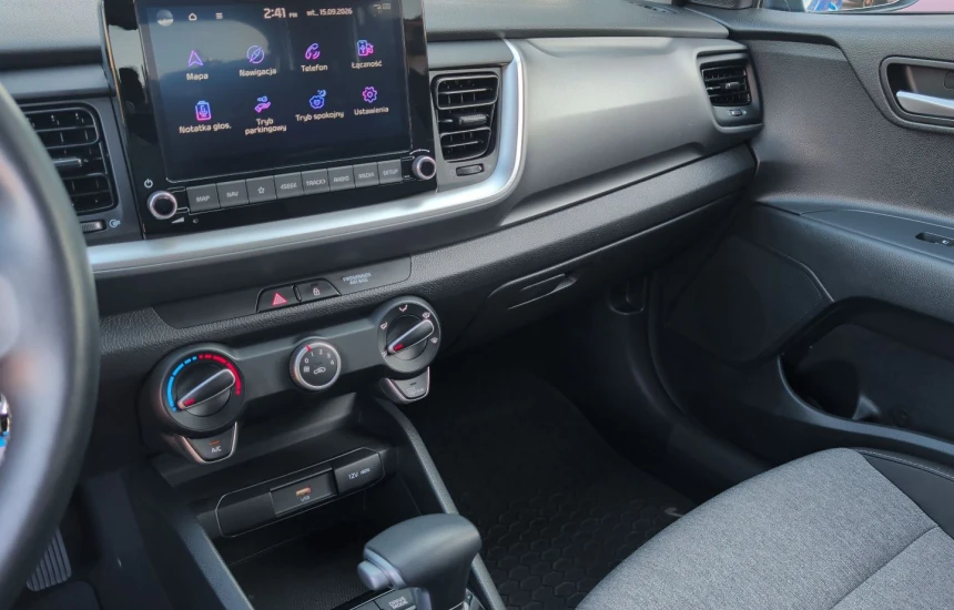 Kia Stonic  1.0 T-GDI DCT M + SMT 