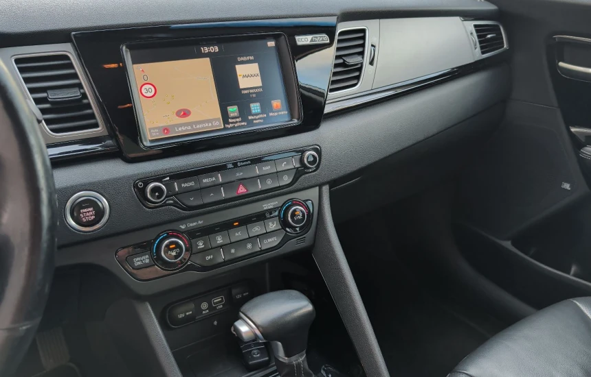 Kia Niro Hybrid XL+ADP+LST