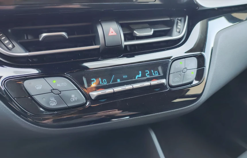 Toyota C-HR 1.8 Hybrid Comfort