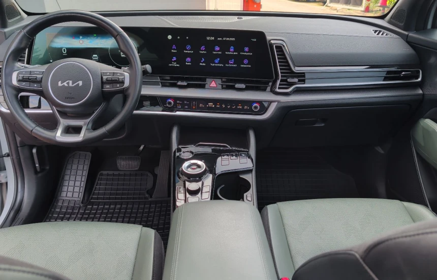 Kia Sportage 1.6 T-GDI Anniversary 2WD DCT + PNS+ AEB 