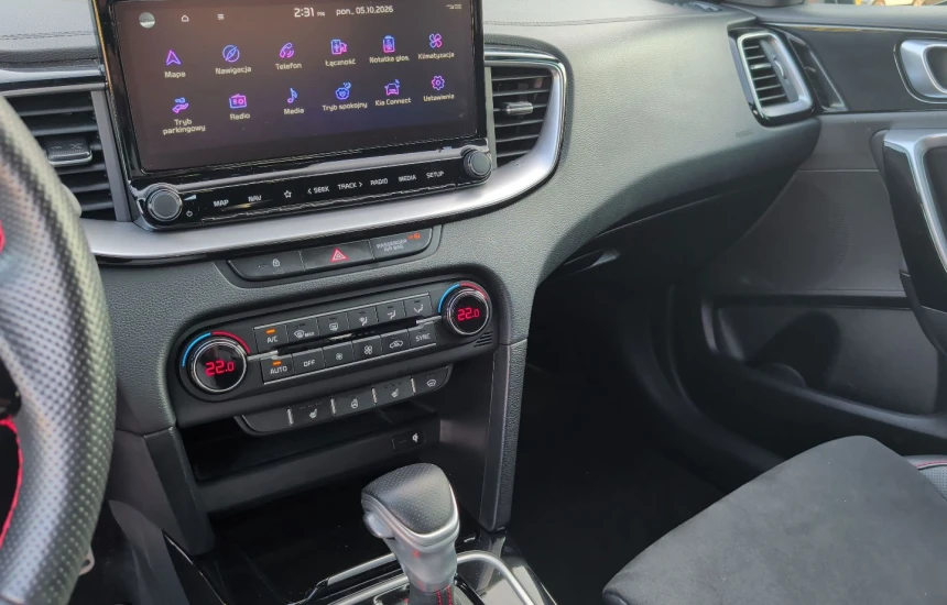 Kia Ceed GT GT 7DCT+AEB