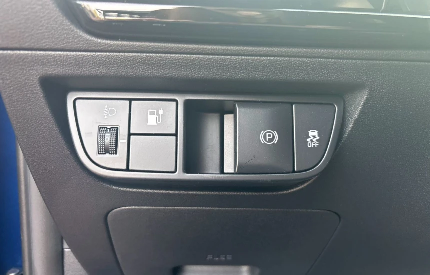 Kia EV6 84kWh Air Yacht Blue