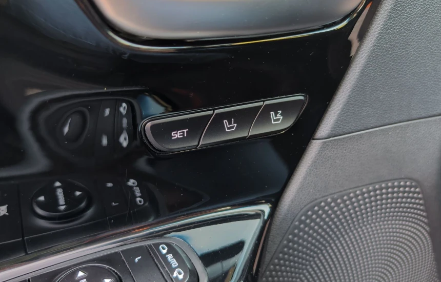 Kia Niro Hybrid XL+ADP+LST
