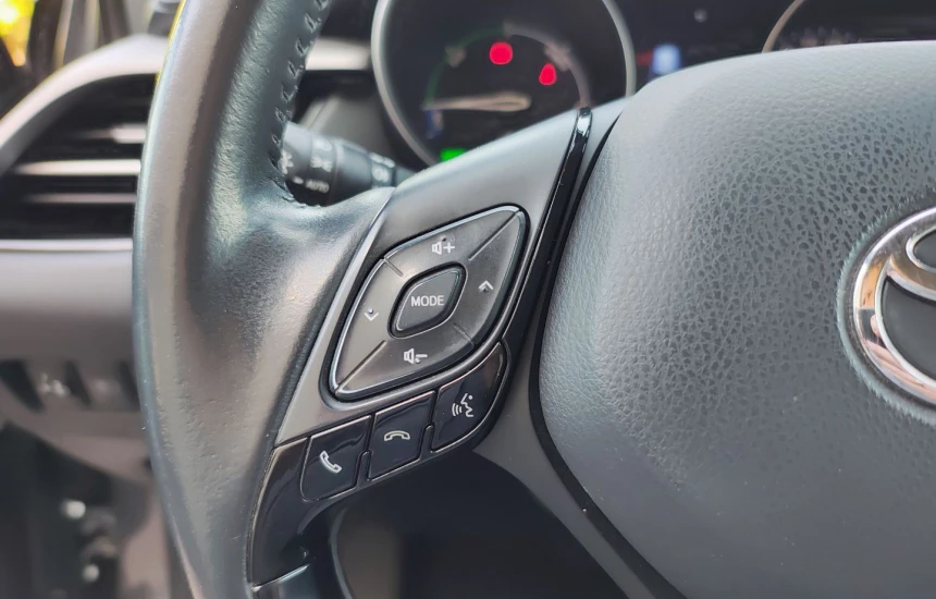 Toyota C-HR 1.8 Hybrid Comfort
