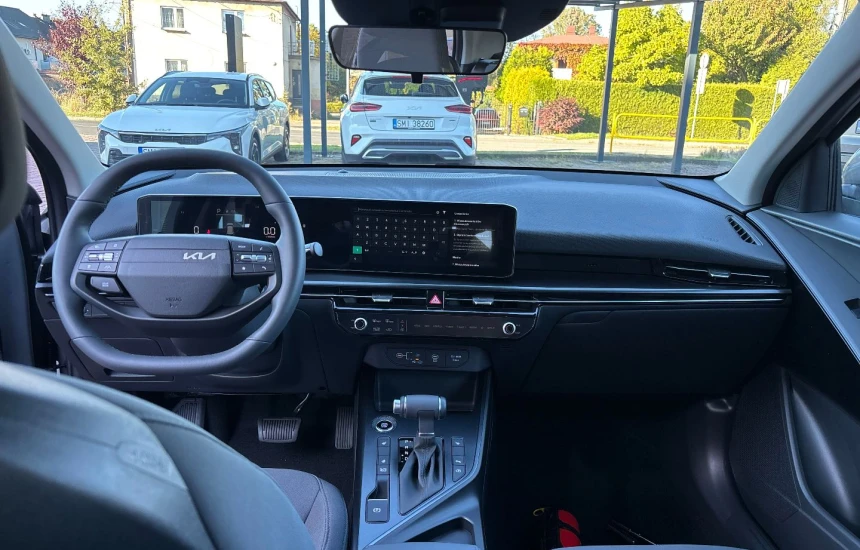 Kia Niro  Hybrid 1.6 138KM ROK PRODUKCJI 2026 MODEL 27