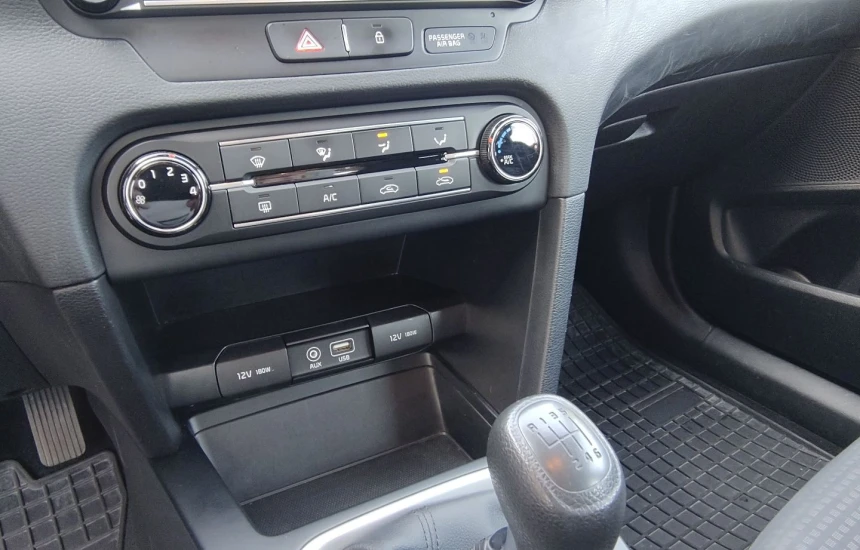 Kia Ceed SW Kia CEED 1.4 100KM S Kombi