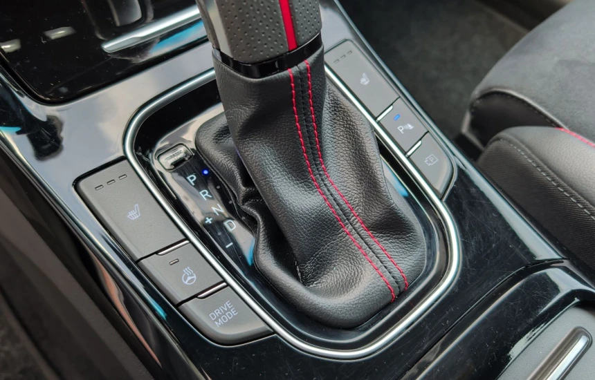Hyundai i30 DCT N-Line+luxury