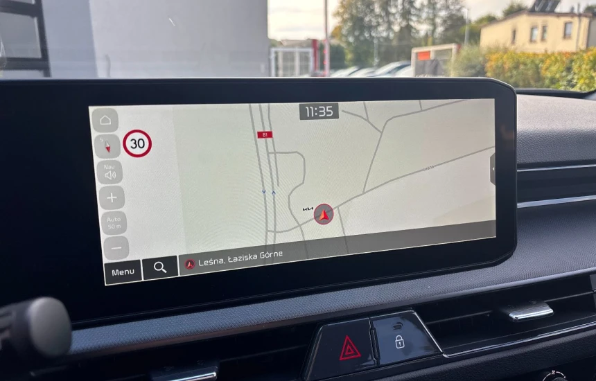 Kia Stonic 1.0 T-GDI MHEV Business Line