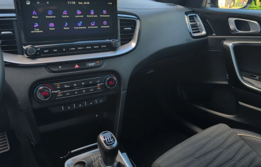 Kia Proceed _SBK 1,5T-GDI 6MT MY24 GT-LINE+TEC+AEB