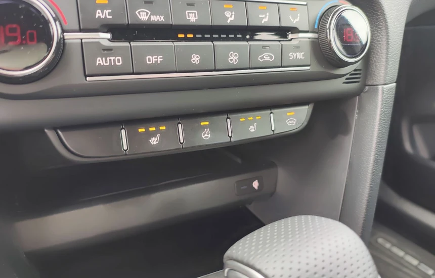 Kia XCeed 1.6 T-GDI GT-Line DCT 