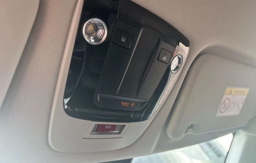 Kia EV6 84kWh Air Yacht Blue