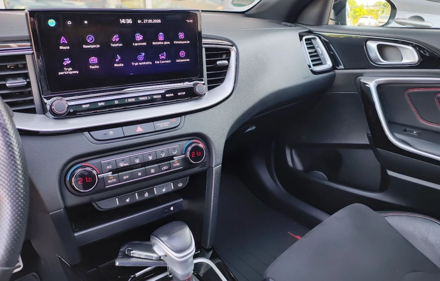 Kia Proceed GT 1.6T DCT7 TEC+PRE+PNS+AEB