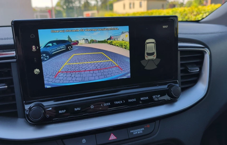 Kia XCeed 1,5T-GDI 7DCT MY25 L+AEB+Panorama