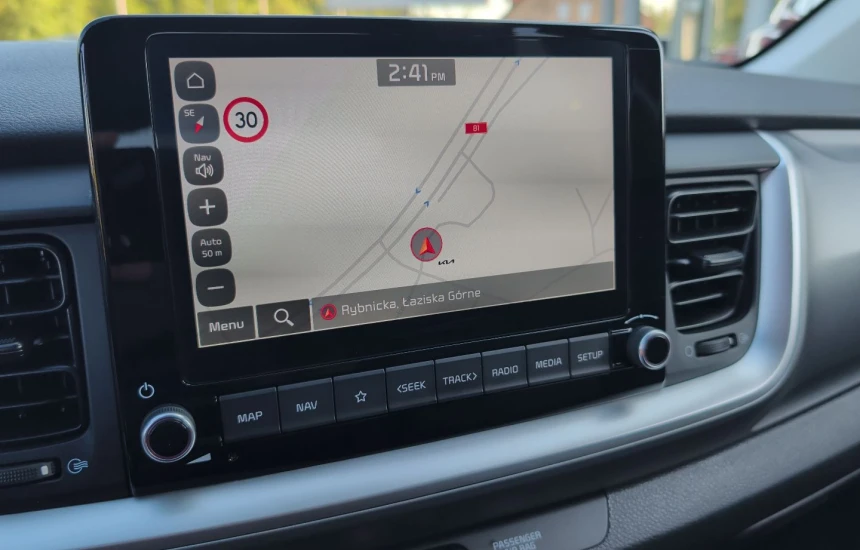 Kia Stonic  1.0 T-GDI DCT M + SMT 