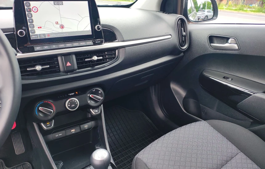 Kia Picanto 1.0 DPI L + A14 
