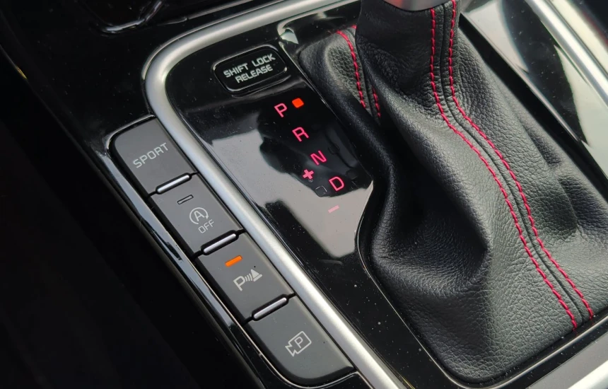 Kia Ceed GT GT 7DCT+AEB
