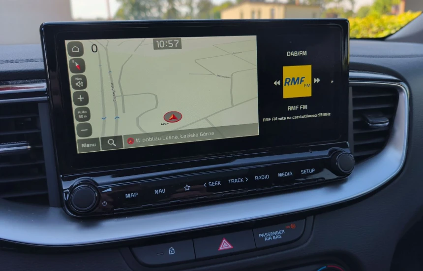 Kia XCeed 1,5T-GDI 7DCT MY25 L+AEB+Panorama