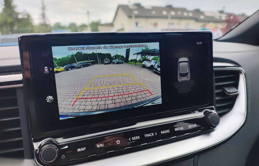 Kia XCeed 1.6 T-GDI GT-Line DCT 