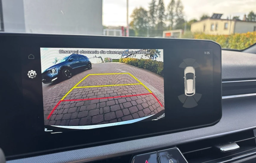 Kia Stonic 1.0 T-GDI MHEV Business Line