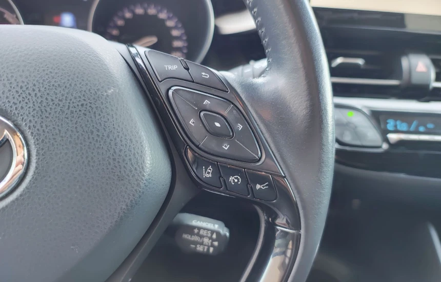 Toyota C-HR 1.8 Hybrid Comfort