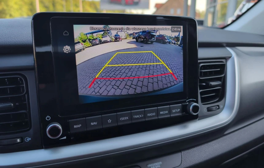 Kia Stonic  1.0 T-GDI DCT M + SMT 