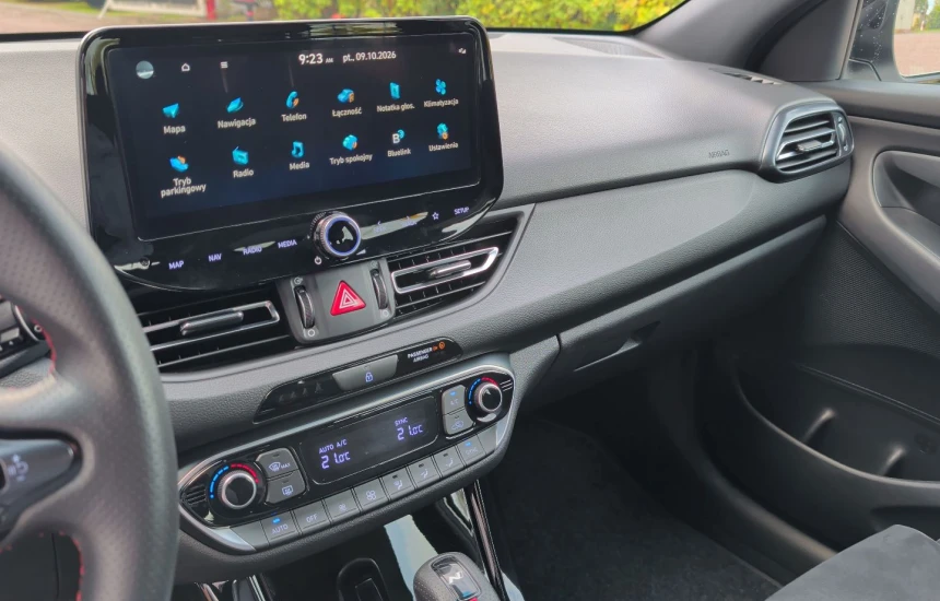 Hyundai i30 DCT N-Line+luxury